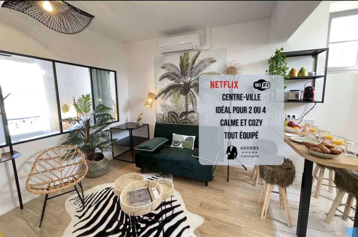 Amazone - appartement airbnb