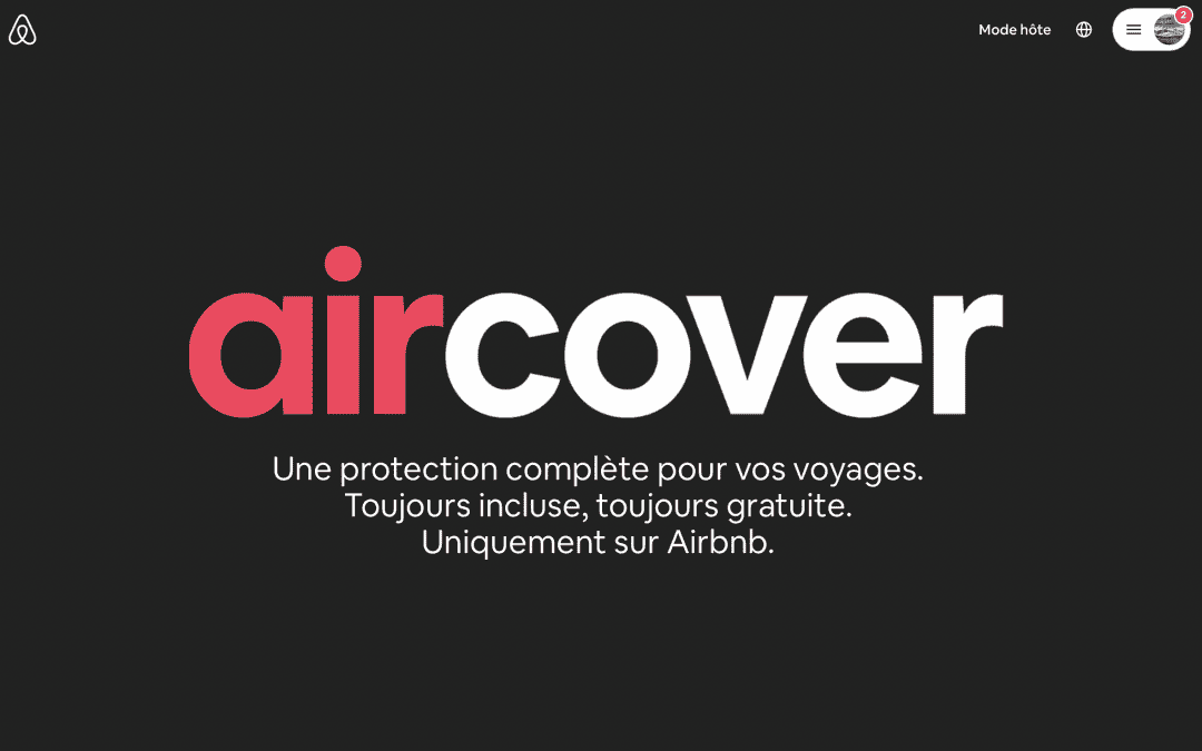 Assurance Aircover d’Airbnb  : Tout savoir pour louer en toute sécurité